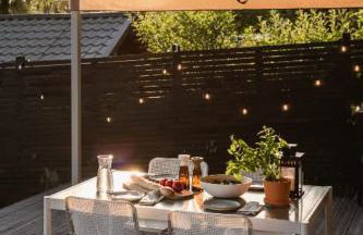 Mini Lake House - domek nad samym jeziorem - Foto 8