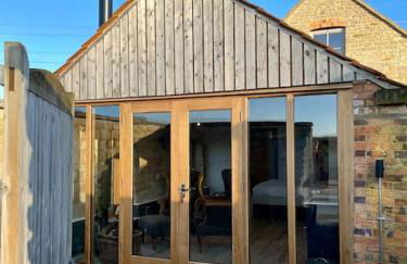 The Cow Shed - Rural Barn Conversion with Hot Tub - Foto 39