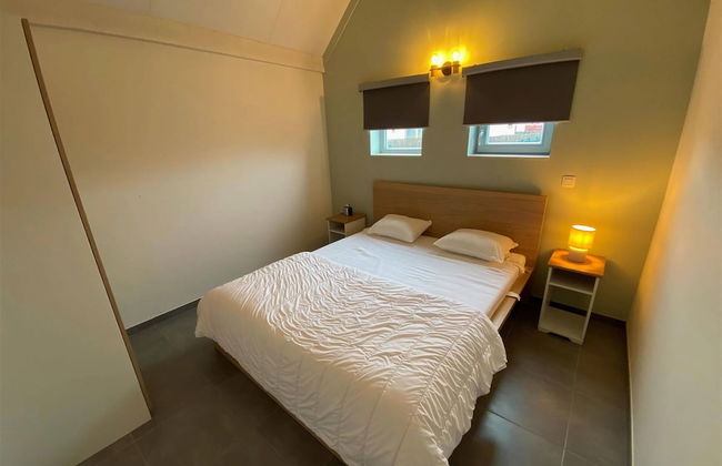 Cozy Polder House on the Westhinder Domain - Foto 13