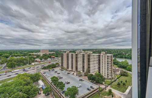 Spacious 1 BR condo - Amazing views - Pool - Kitchen - Foto 24