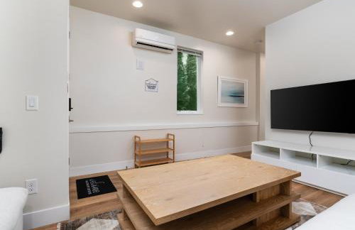 Lux Townhome With Parking and Rooftop Putting Green - Foto 5