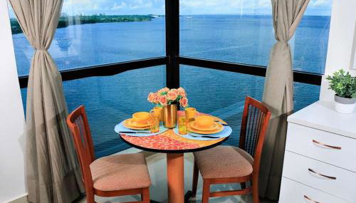 Tropical Executive Flat 1305 with VIEW - Foto 2