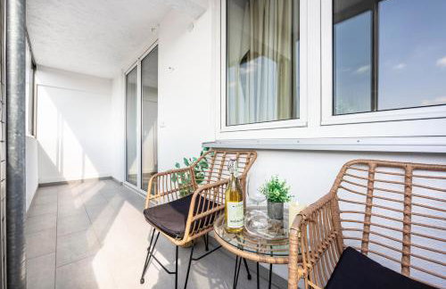 Fewo Sonnenaufgang, Ausblick - Foto 19