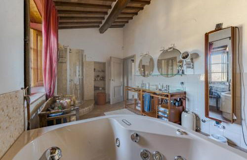 Apartments Florence - Villa Tignano with Pool - Foto 35