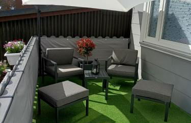 HARZ-PFOTE familien- und hundefreundliche Ferienwohnung - Foto 16