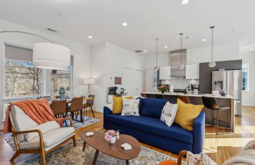 The Topaz of Dallas 2BD DownTown Walkable - Foto 9