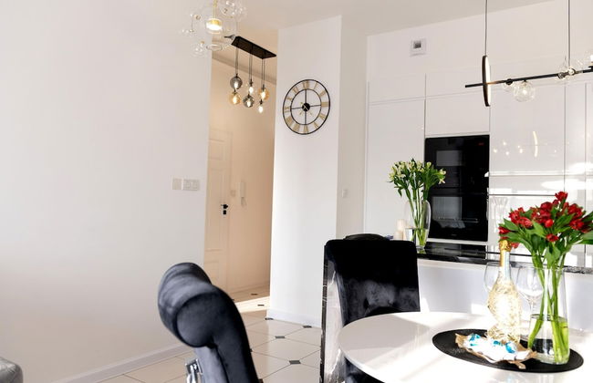 Apartment Overlooking the River, Sauna, Dziwnow - Photo 18