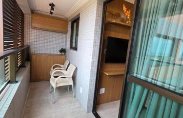 Apartamento Orla - Próximo ao Centro de Convenções - Foto 18