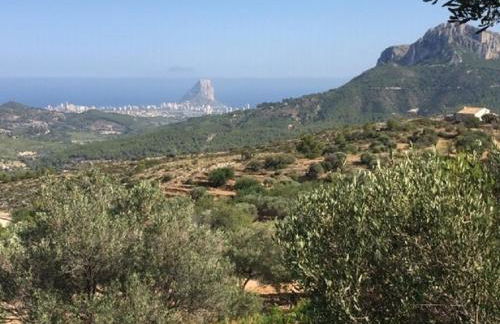 One Bed Apartment overlooking Jalon Valley, Costa Blanca - Foto 20