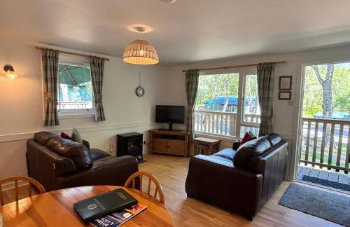 Bracken Lodge 7 with Hot Tub - Foto 10