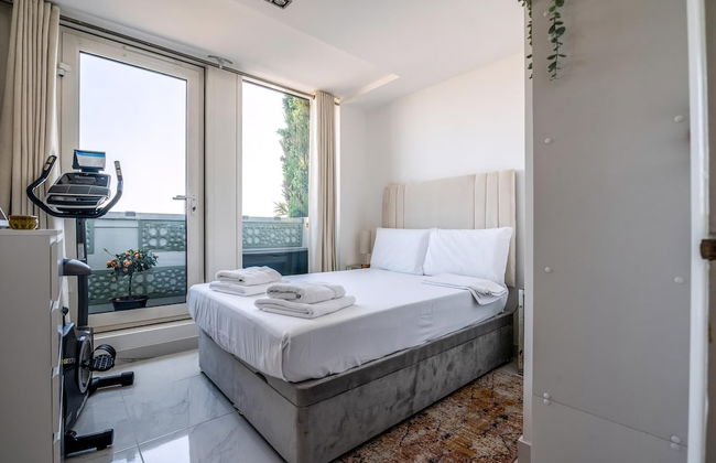 Canary Wharf Retreat With Free Secure Parking - Foto 14