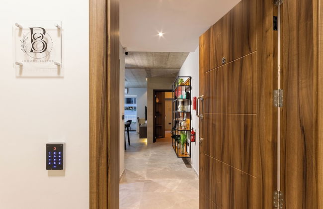 B8 Suite Palm Rsd - 2mn From sea - Foto 26