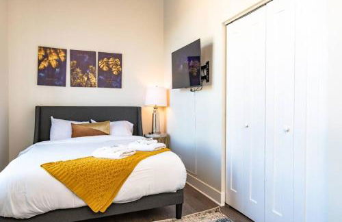 Family Friendly Spacious 3BR Suite Sleeps up to 10 guests with Optional Parking and Gym Access Near McCormick Place and Soldier Field - Foto 14