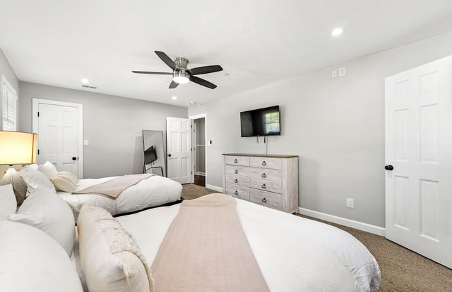 Mansion With Private Pool Bsktball Tennis Courts - Foto 25