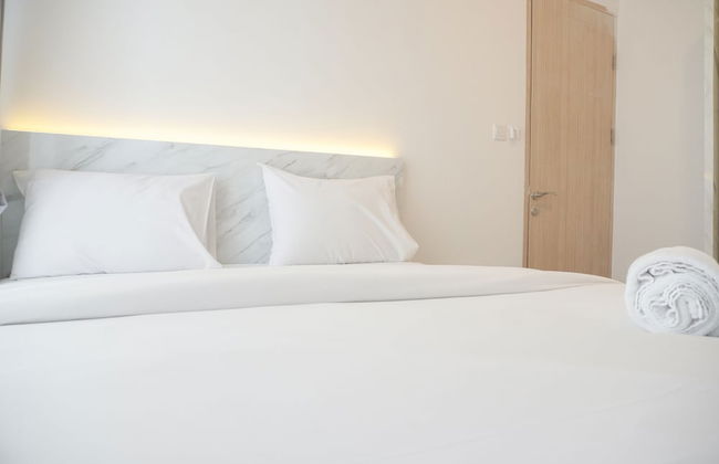 Well Furnished And Homey 2Br Tokyo Riverside Pik 2 Apartment - Foto 7