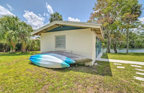 Dock and Lanai Riverview Homosassa Escape! - Foto 26