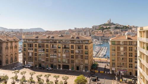 Splendide vue sur ND de la Garde et le Vieux Port - Foto 3