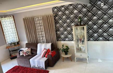 Casa do Delei - Linda casa com piscina em Orleans - Foto 8