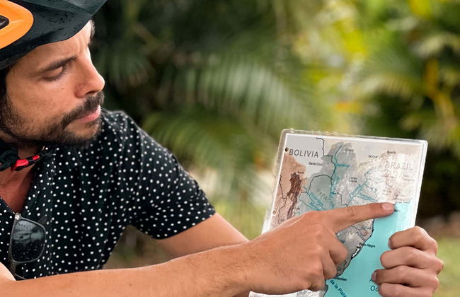 Tour di Florianópolis in bicicletta - Foto 6