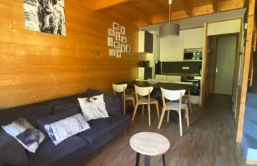 Appartement duplex 6 couchages 2sdb Parking Ménage inclus - Photo 1