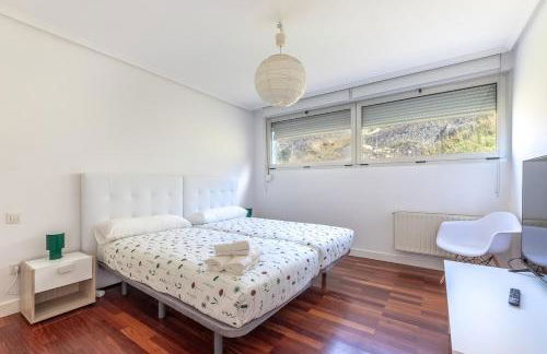 Exclusiva Terraza y parking a 5 min de Bilbao - Foto 26