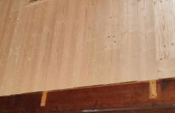 haut de chalet le Bois de Cerf - Foto 10