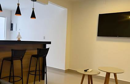 Casa moderna 1 suíte ar Wi-Fi - Garagem Moto - Foto 8
