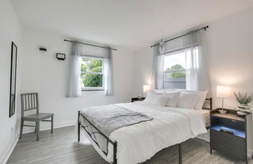 Dayton Condo with Courtyard Less Than 3 to Downtown! - Foto 12