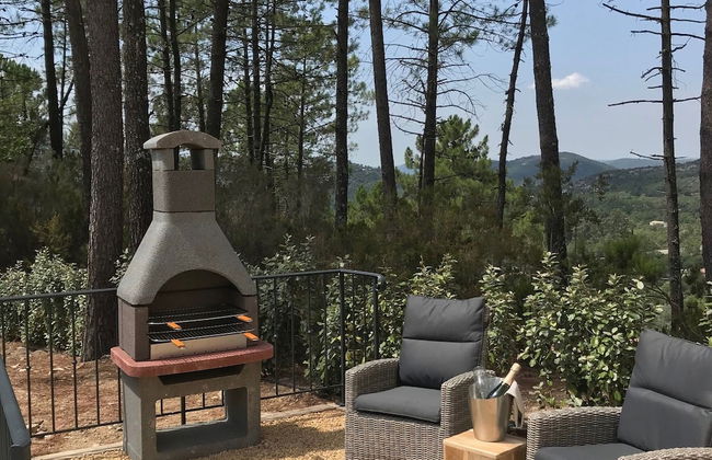 Villa in Le Plan-de-la-tour With Pool - Photo 28