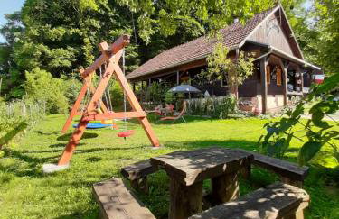 Kuća Viola, traditional wooden house in Tuhelj - Foto 27