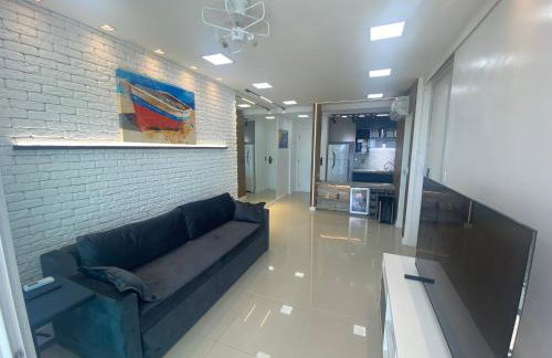 Apto VISTA MAR na Av Contorno - Photo 7