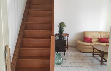 Chez Suzanne Maison à la campagne 2-8pers 4 chambres - Foto 12