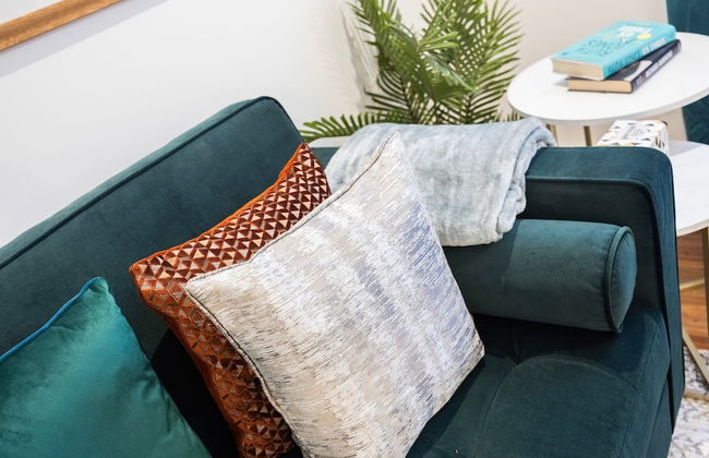 Stylish Block Of Apartments By AV Stays Croydon - Photo 15