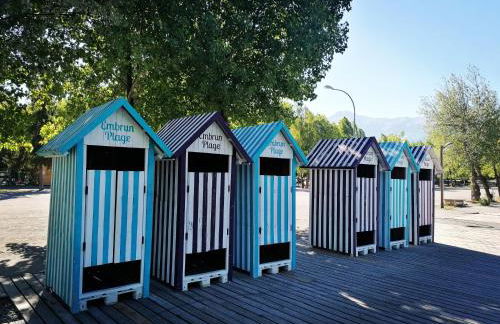 T3 au Plan d’eau d’Embrun avec Garage et Terrasse - Photo 27