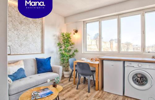 Le Nid - Hypercentre - Vue sur le Château - Photo 1