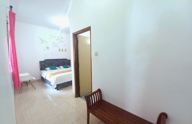 Homestay Jogja 4 Kamar Tidur Full AC Seputaran Umbulharjo dekat Gembiraloka - Foto 3