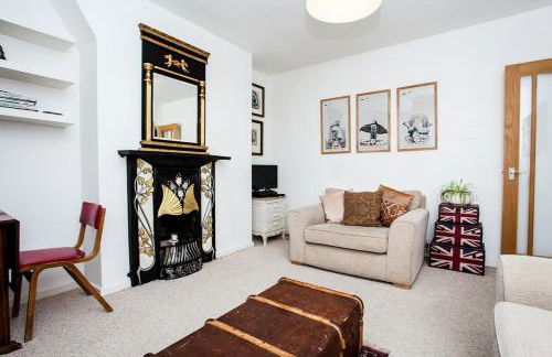 Stylish One Bedroom Flat in Vauxhall - Foto 45
