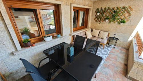 Precioso apartamento en la playa de la Lanzada. - Foto 2