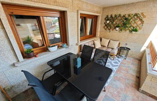 Precioso apartamento en la playa de la Lanzada. - Foto 2