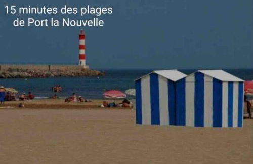 Gîte « domaine de l’oustal nau » - Foto 46