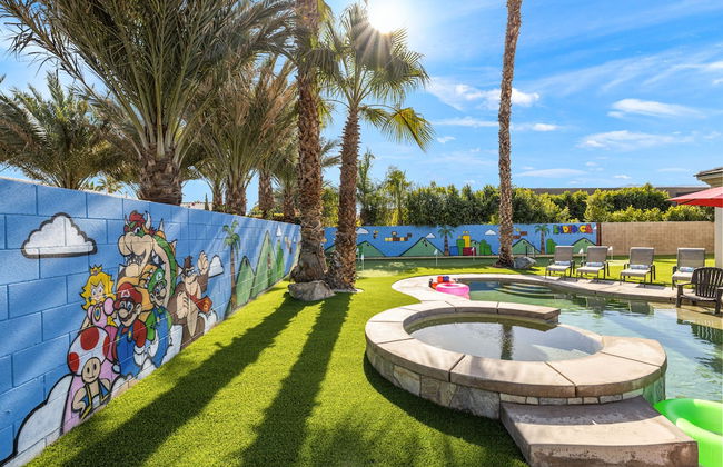 Super Mario Hideout Desert Dream - Foto 45