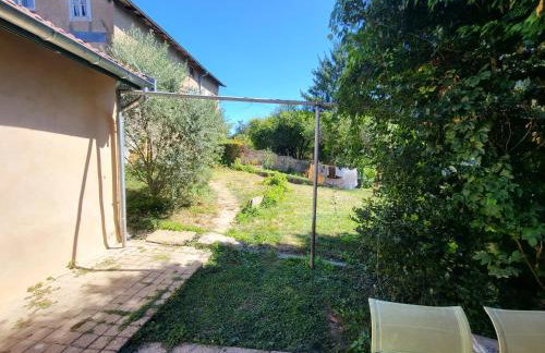 Gite l'olivier des maraichers terrasse et jardin - Foto 27