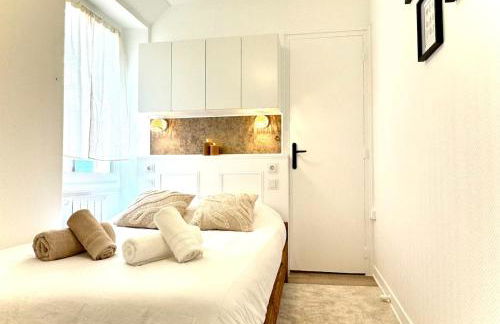 Terrasse privée - Centre Valence - Gare 5 min - Wifi rapide - Foto 13