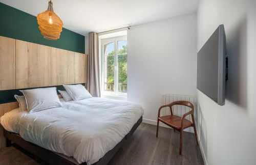 ILE STAGADON - Appartement de luxe magnifique vue mer - Foto 10