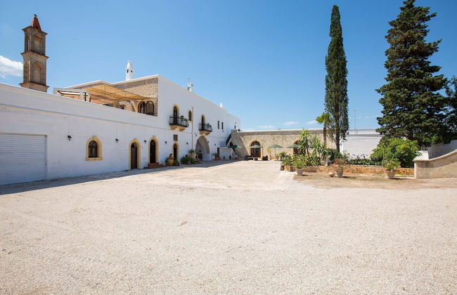 2041 Antica Masseria Casa Rossa - Appartamento Leccina by Barbarhouse - Foto 25