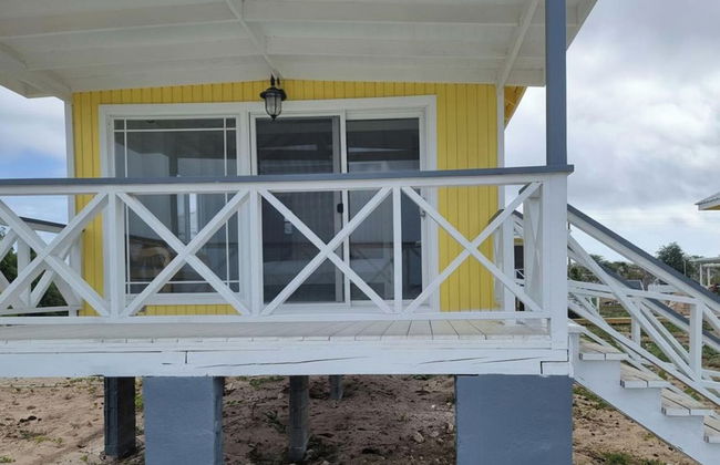 Comfortable 1-bed Cottage in Codrington Barbuda - Foto 16