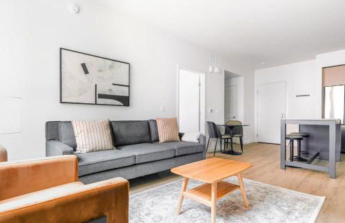 Blueground Santa Clara pool nr Central Park SFO-2057 - Foto 2