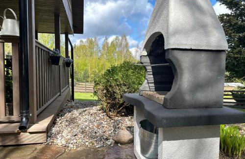 Activfarm domki na Kaszubach domek Stasiu - Foto 22