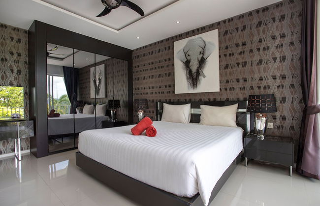 Seaview Pool Villa Dragon D in Tropics - Foto 6