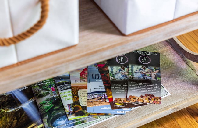 Lake View Hot Tub Modern A-frame - Foto 15